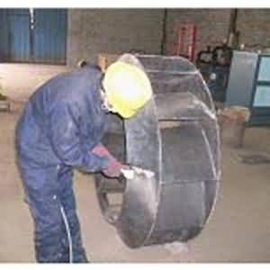 RJ-高温系列复合陶瓷耐磨材料
